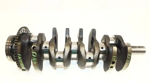 Crankshaft