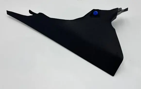 BMW 4 F32 F33 (C) pillar trim 7276896 11252010 SP6831R