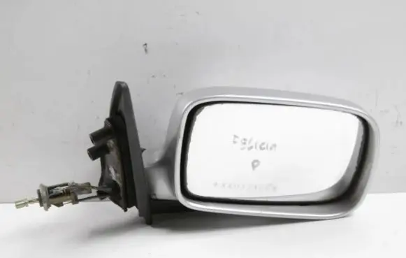 Skoda Felicia I Manual wing mirror 41-5501-410