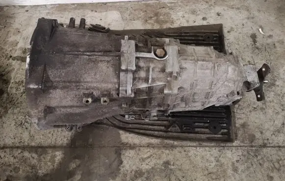 Lexus IS 220D-250-350 Manual 6 speed gearbox Y6H03291