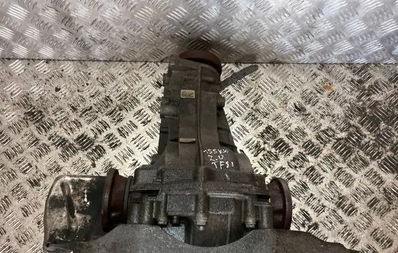 Audi A4 S4 B8 8K Rear differential 8K0599287G