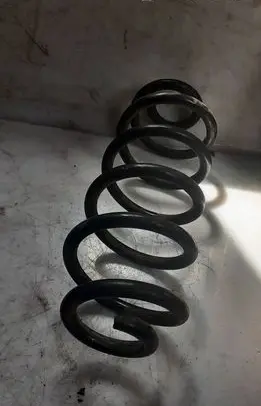 Audi A6 S6 C7 4G Rear coil spring