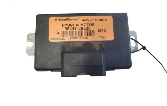 Hyundai Santa Fe Gearbox control unit/module 9544739520