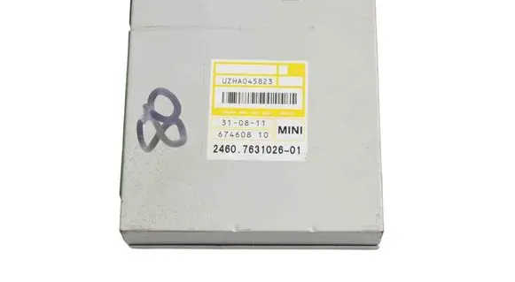Gearbox control unit/module