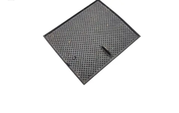 Volvo V70 Central console drawer/shelf pad 9204341