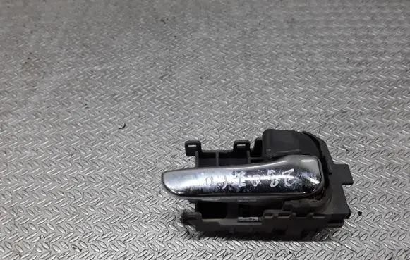 Front door interior handle