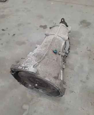 BMW 5 F10 F11 Automatic gearbox 7616518 1090012 1663156WX7