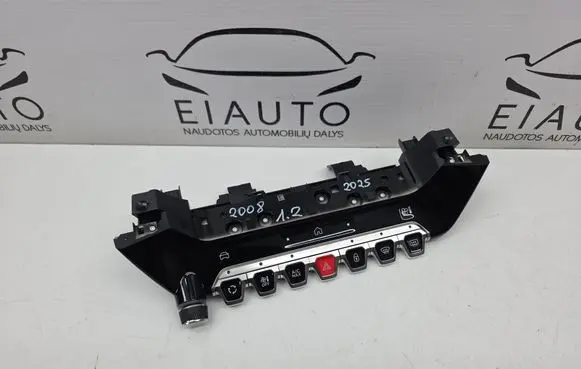 Climate control unit