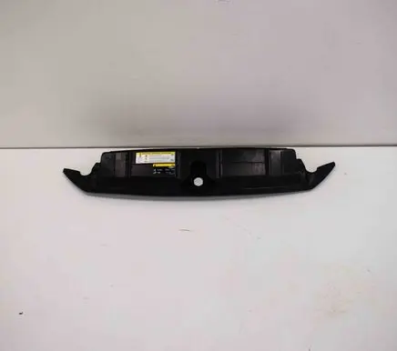 Radiator trim