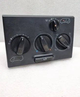 Volkswagen Transporter - Caravelle T4 Climate control unit 7D0959511