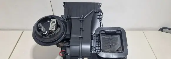 BMW X2 F39 Interior heater climate box assembly 13222411 263409 9377854