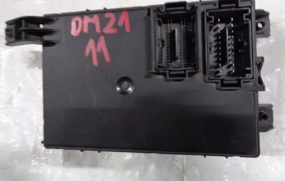 Opel Corsa D BSM Control unit 401154265