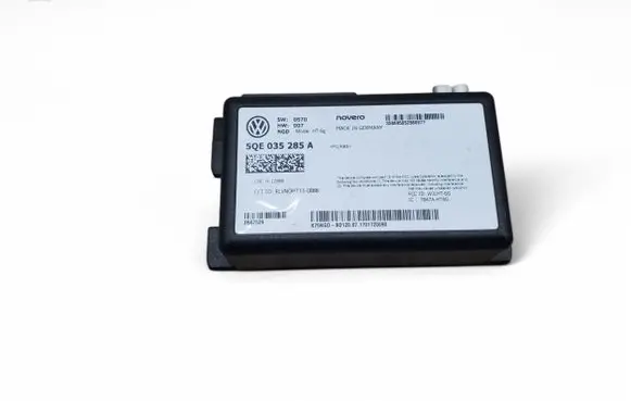 Volkswagen Tiguan Phone control unit/module 5QE035285A