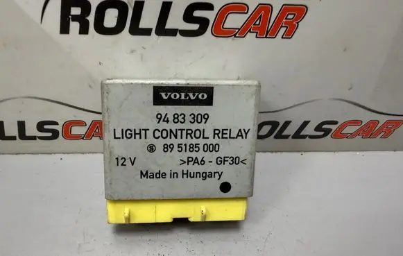 Volvo S70 V70 V70 XC Light relay 9483309 895185000