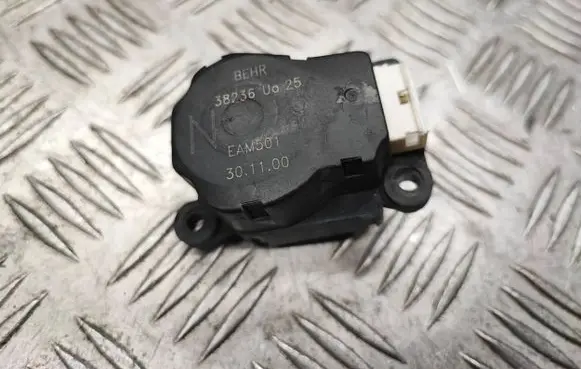 Citroen Xsara Picasso Air flap motor/actuator 38236UA25 EAM501 301100