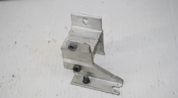 BMW 3 F30 F35 F31 Radiator support slam panel bracket 7245795