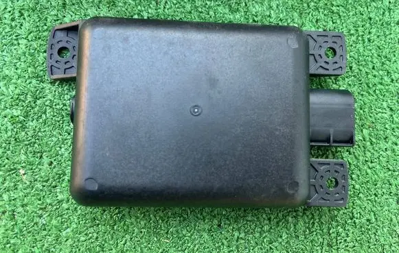 Volkswagen Golf VIII Blind spot module 5Q0907686C 6PZ01171903