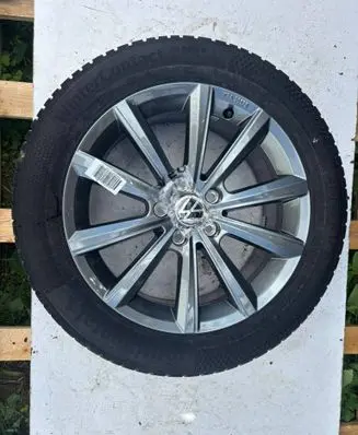 Volkswagen Multivan T5 R17 winter tire 7E0071497A