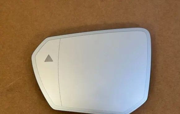 BMW iX Wing mirror glass 51165A08471