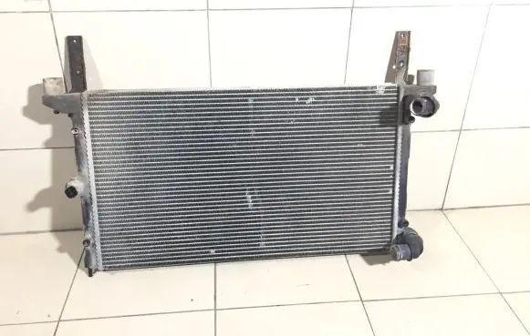 Volkswagen Sharan Coolant radiator 7M3121253B
