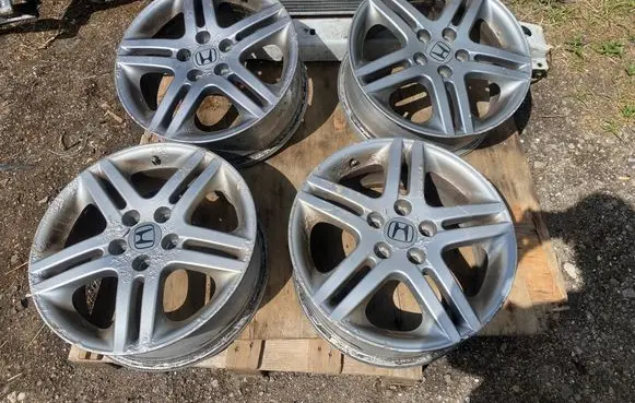 Honda Accord R17 alloy rim S3N770B