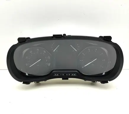 Opel Vivaro Speedometer (instrument cluster) 9837561480 983756148000