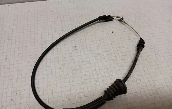 Volkswagen Transporter - Caravelle T5 Front door cable line 7E0837085