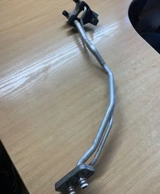 BMW X6 E71 Air conditioning (A/C) expansion valve 918763502