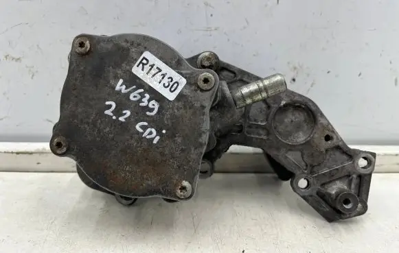 Mercedes-Benz Vito Viano W639 Vacuum pump