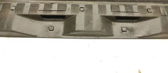 Mercedes-Benz Sprinter W906 Trunk/boot sill cover protection A9066860074