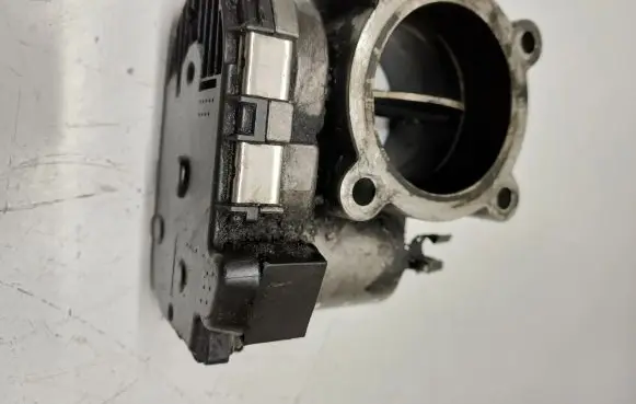 Mercedes-Benz R W251 Throttle valve A6420900070