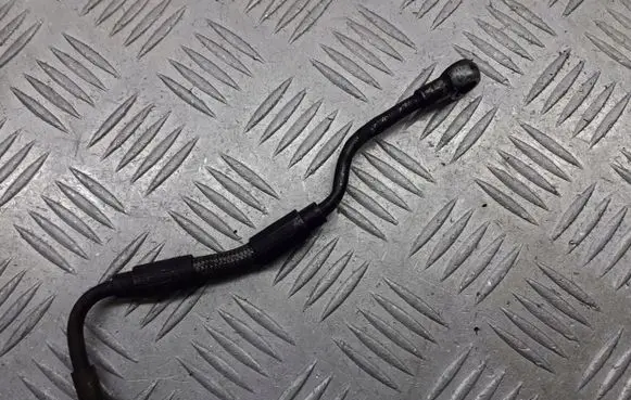 Opel Corsa C Turbo turbocharger oiling pipe/hose