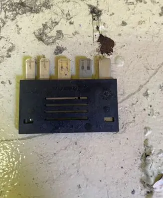 Volvo S80 Fuse 9442190A