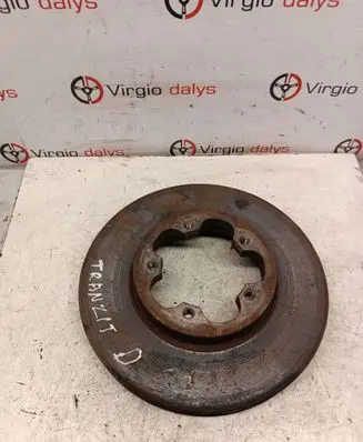 Ford Transit Front brake disc