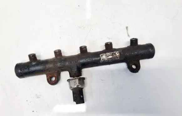 Citroen C8 Fuel main line pipe 9681649580