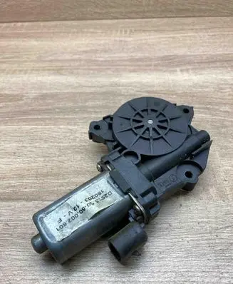 Fiat Stilo Front door window regulator motor D25150050002601