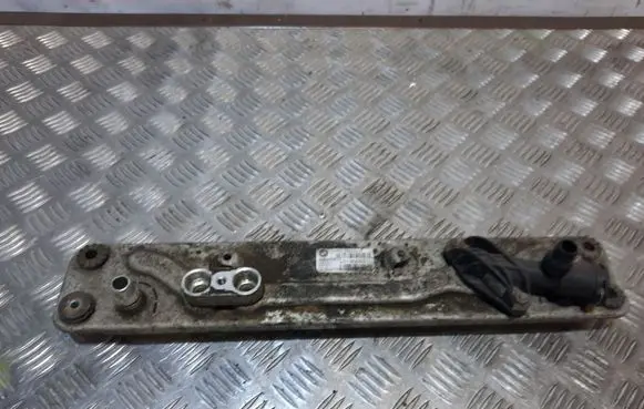 BMW X5 E70 Gearbox / Transmission oil cooler 755338904
