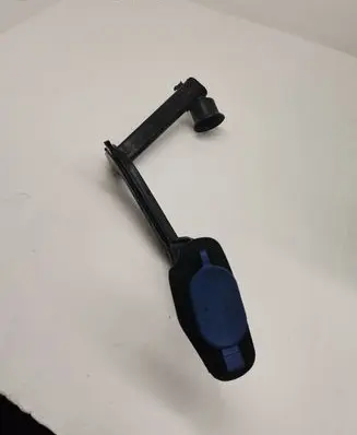 Mercedes-Benz E W213 Window washer liquid tank fill tube A2138600164