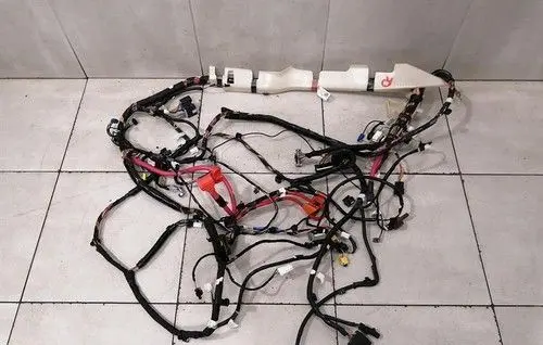 Tesla Model 3 Handbrake wiring loom/harness 106795503G