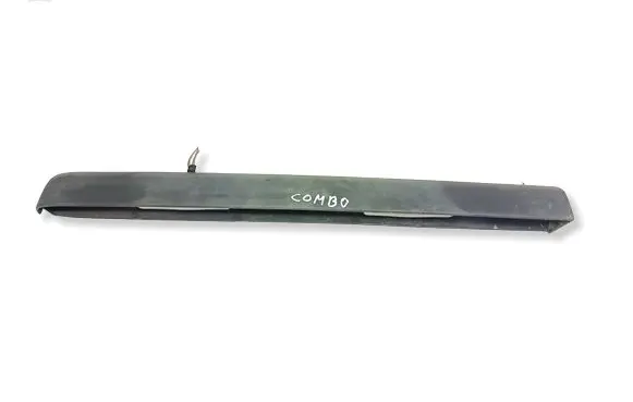 Opel Combo C Trunk door license plate light bar 9228482