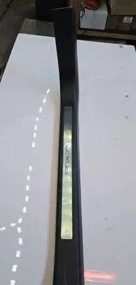 Lexus RX 330 - 350 - 400H sill trim set (inner) 6792048020