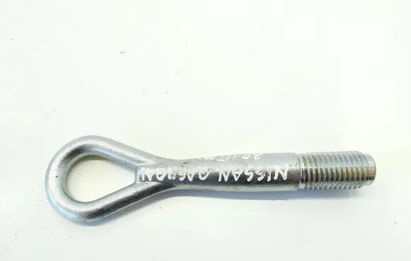 Nissan Qashqai Towing hook eye 