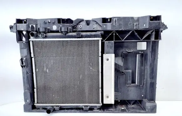 Citroen C4 Cactus Coolant radiator 870860300 9676534880