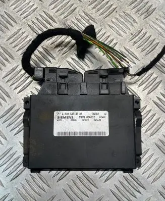 Mercedes-Benz ML W163 Gearbox control unit/module A0305454632