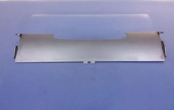 Volkswagen Phaeton Other sill/pillar trim element 3D1858529B