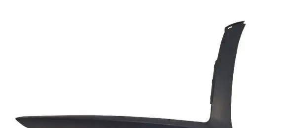 Mercedes-Benz CLA C118 X118 Front bumper splitter molding A1188855101