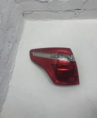 Citroen C4 I Picasso Rear/tail lights 9653547580