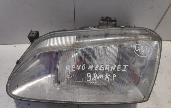 Renault Megane I Headlight/headlamp E24706