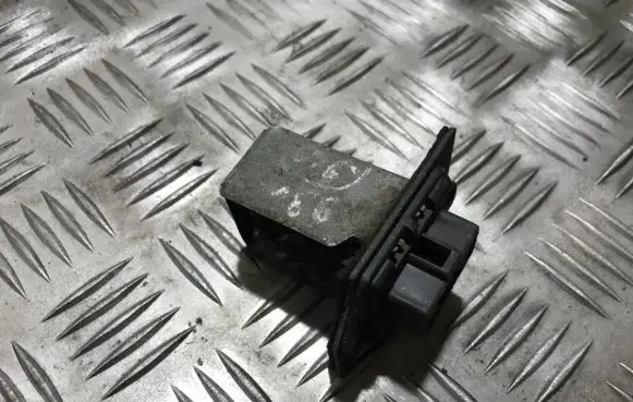 Hyundai Pony Heater blower motor/fan resistor