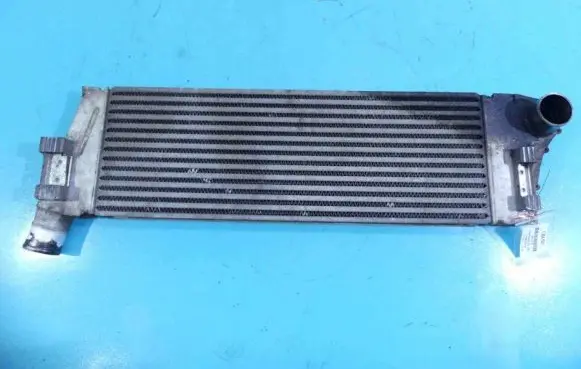 Renault Megane II Intercooler radiator 8200468425 IMPRK1304631